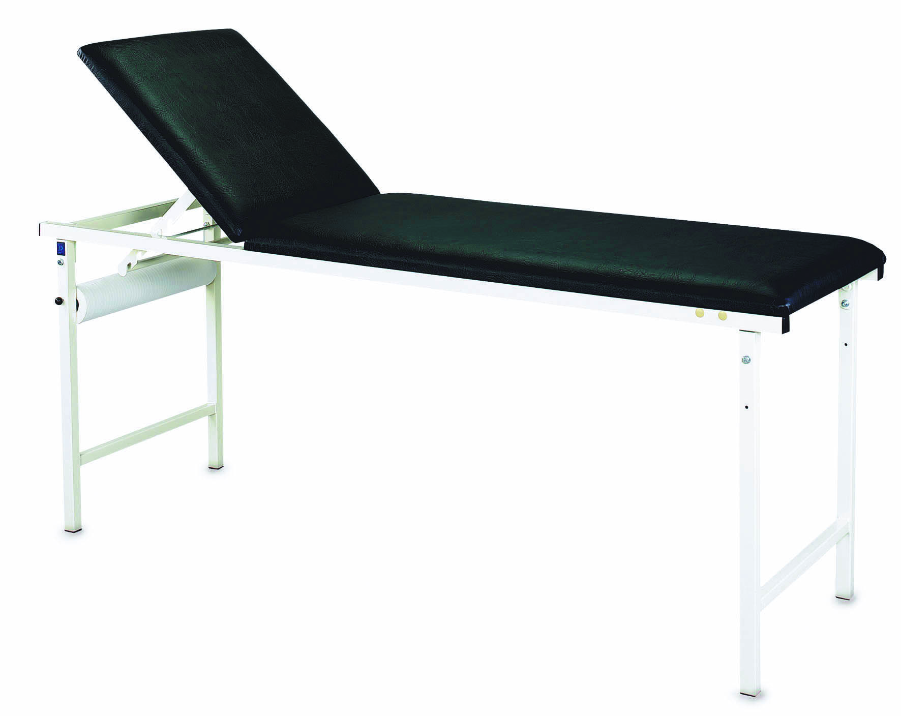 Enfield Fixed Height Couch (Black)